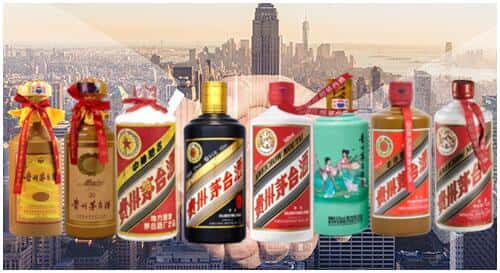 福州闽侯县回收茅台